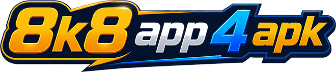 8k8 app 4 apk logo